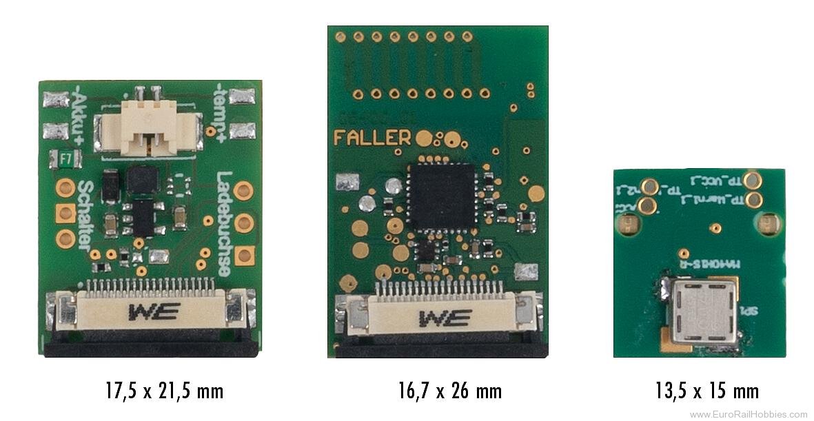 Faller 161365 Mini analogue-digital conversion kit