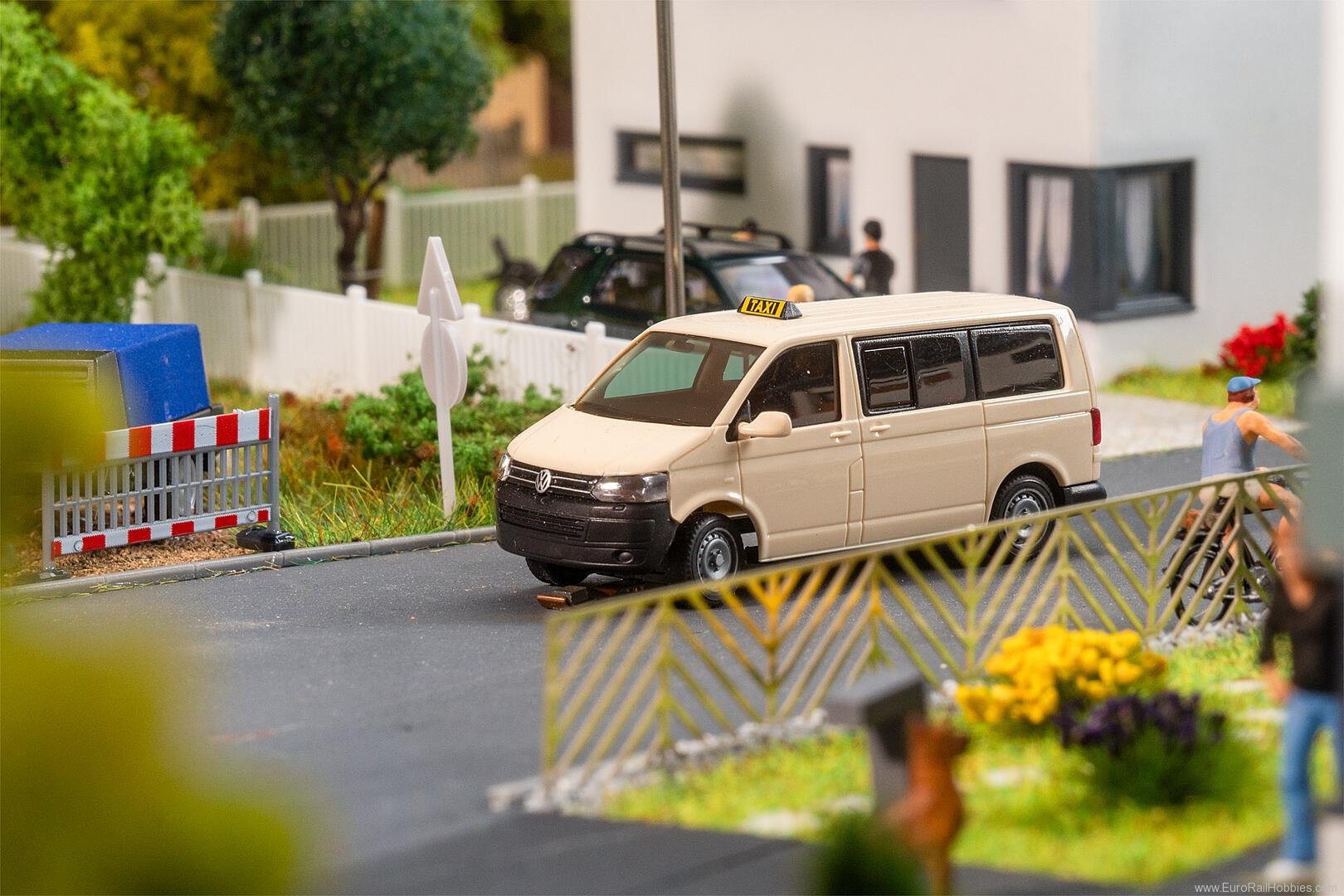 Faller 161428 VW T5 Taxi (WIKING)