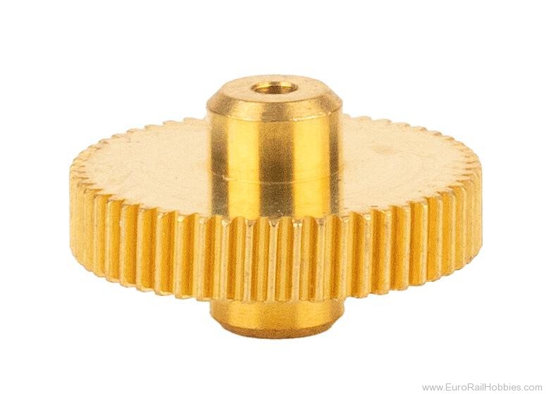 Faller 163556 Worm wheel M0, 16, Z54, houseboat