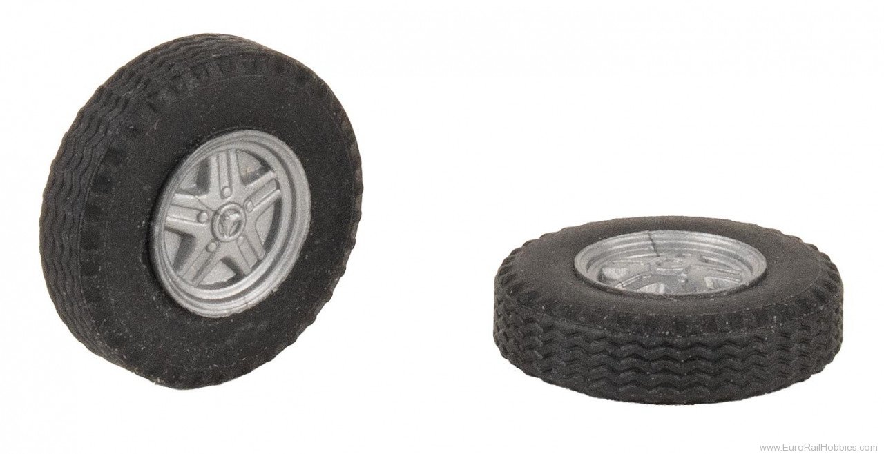 Faller 163651 Driving wheel, SUV, MB G class