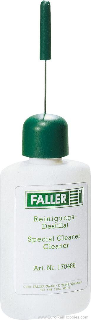 Faller 170486 Cleaner distillate, 25 ml