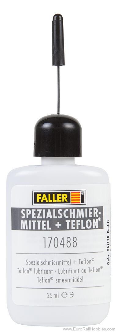 Faller 170488 Lubricant â€“ needle applicator, 25 ml