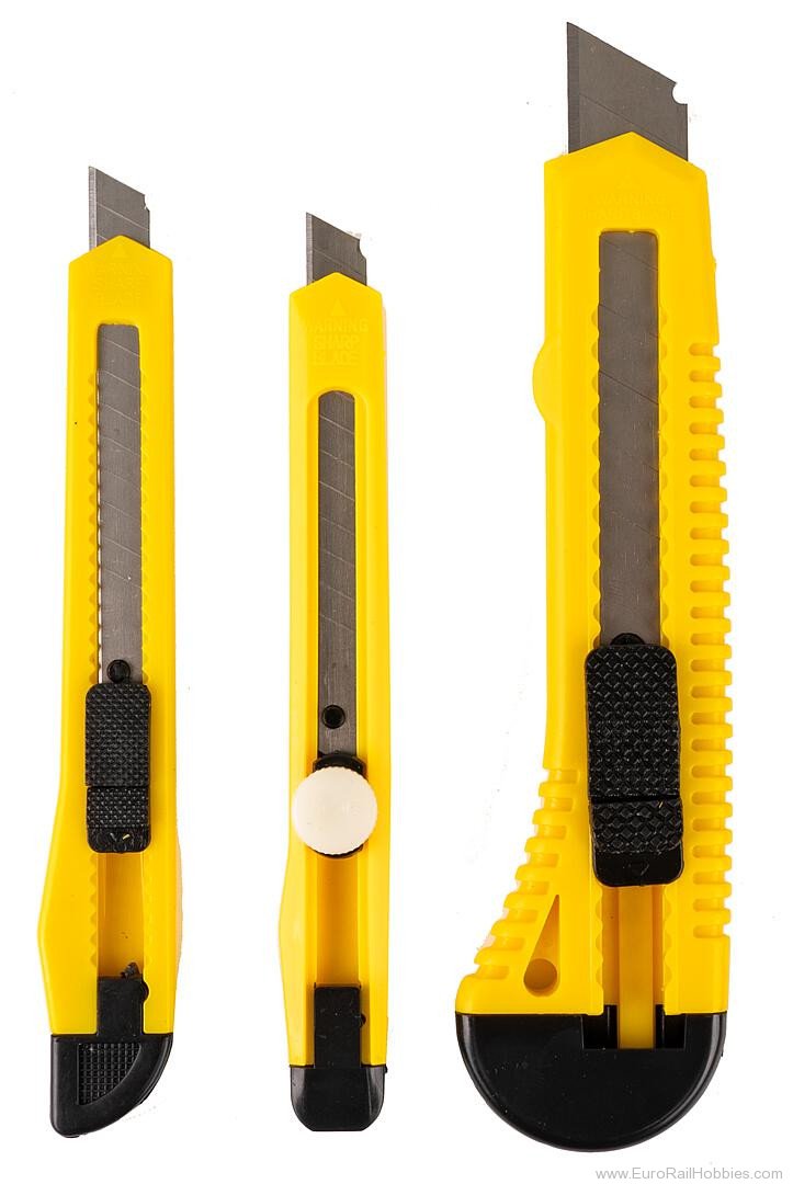 Faller 170550 Cutter, set of 3