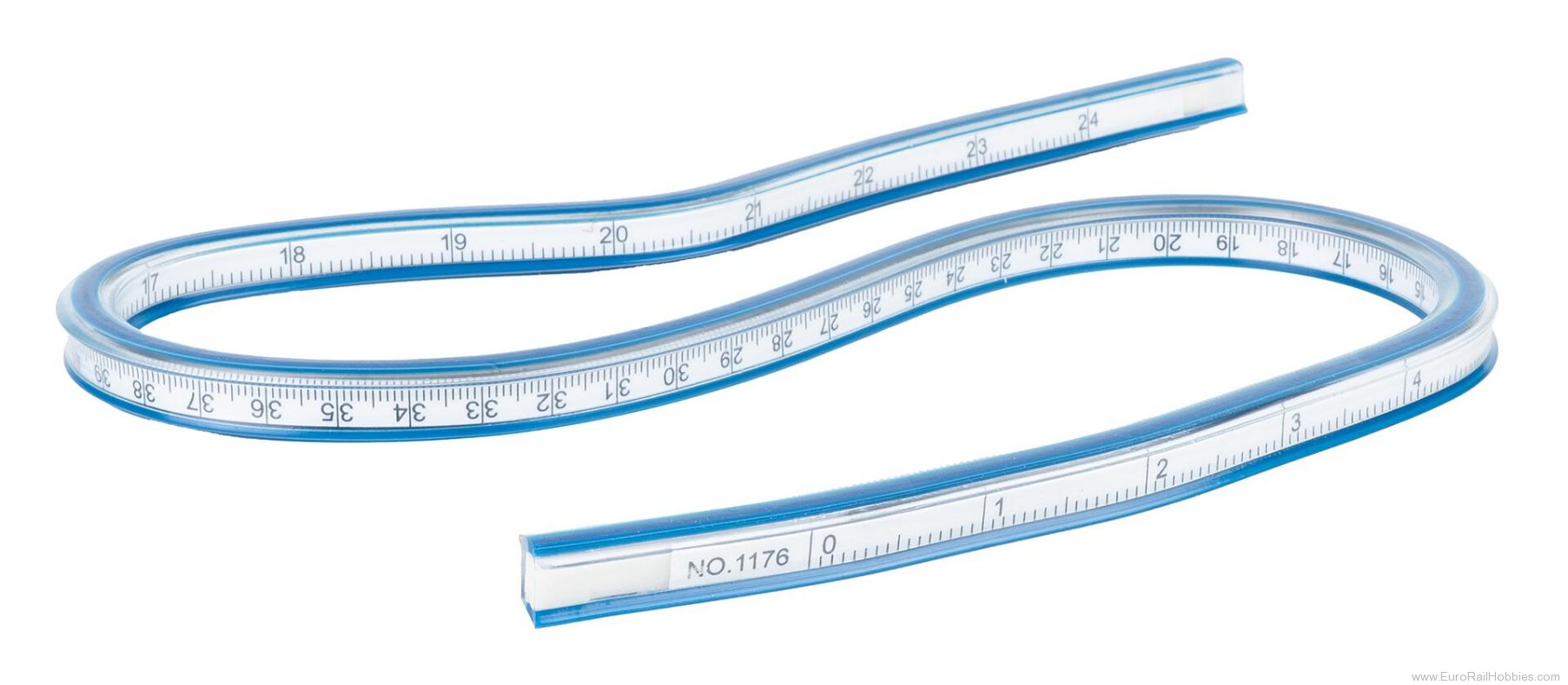 Faller 170561 Curve Ruler