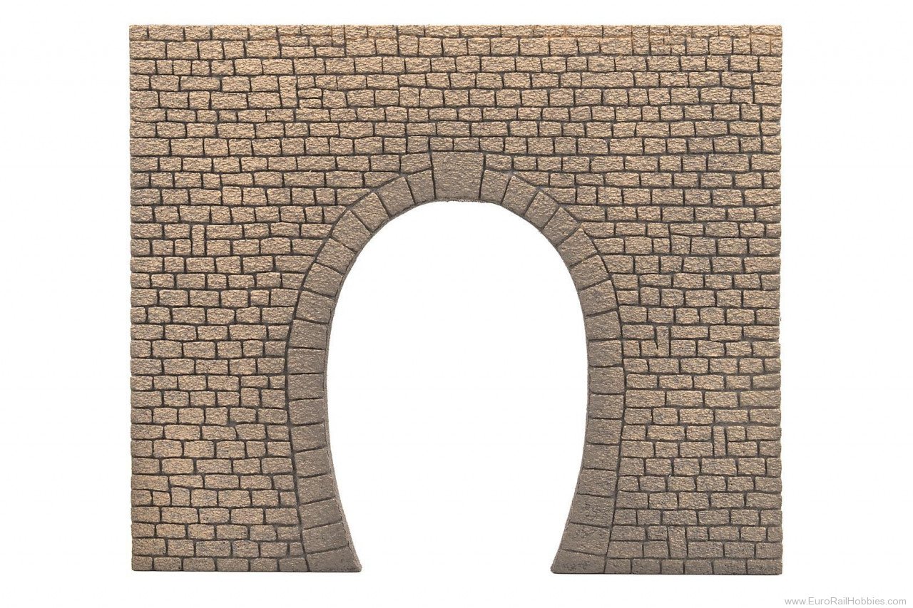 Faller 170865 Decorative panel tunnel portal, single-track,