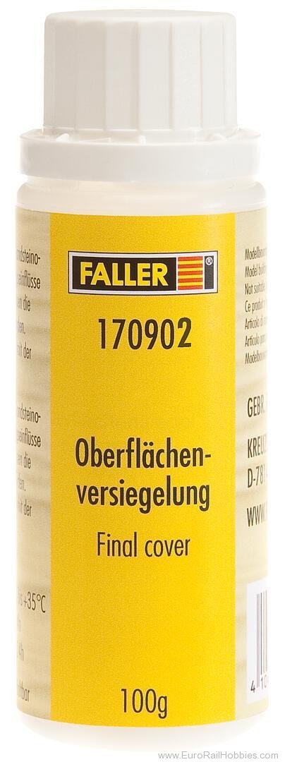 Faller 170902 Natural stone, Surface sealing, 100 g