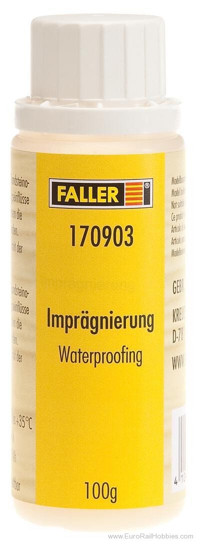 Faller 170903 Natural stone, Impregnation, 100 g