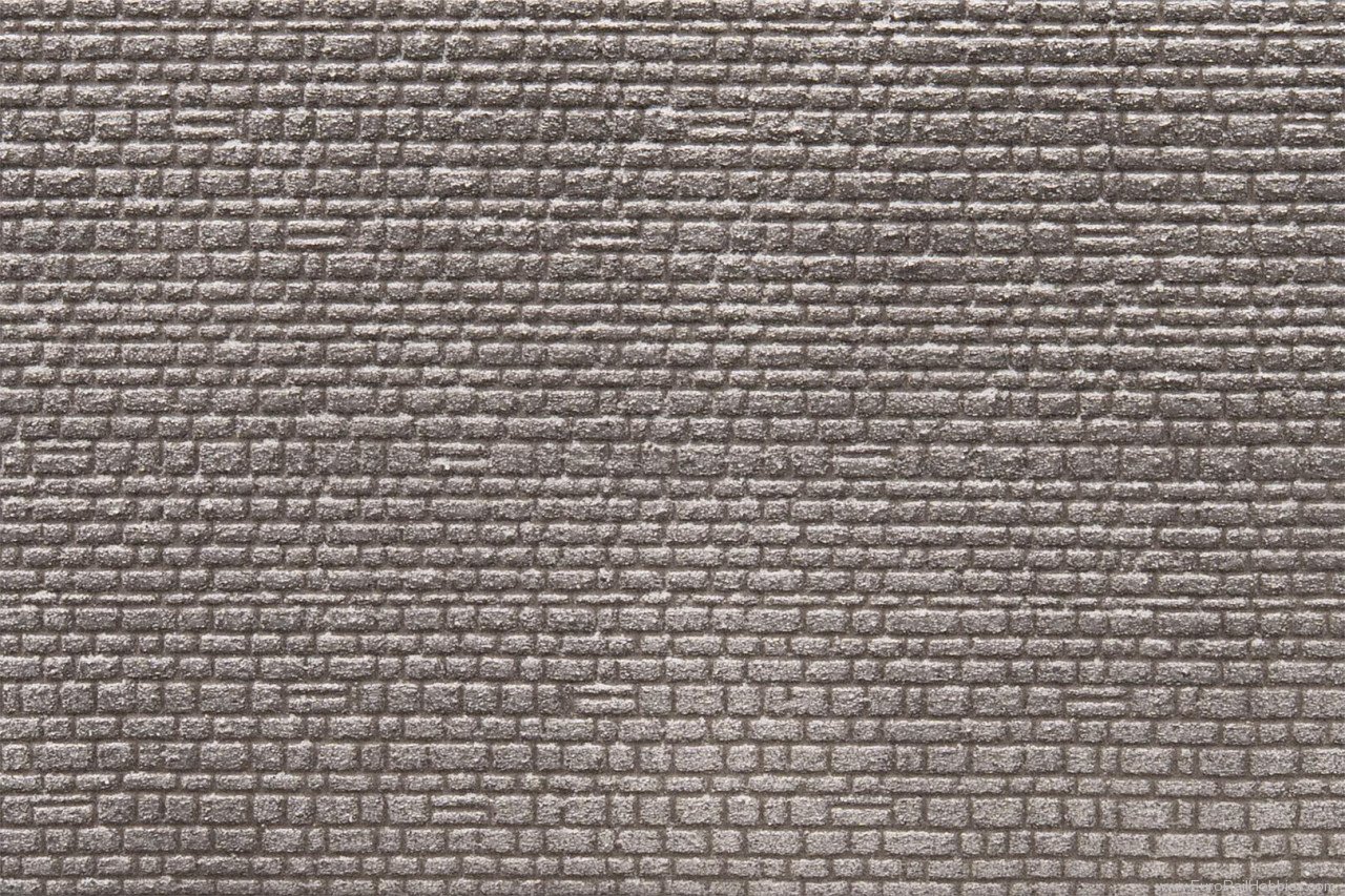 Faller 170949 Decorative panel, Stretcher masonry