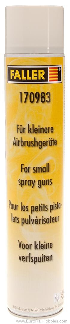 Faller 170983 Compressed air can (750 ml), 750 ml