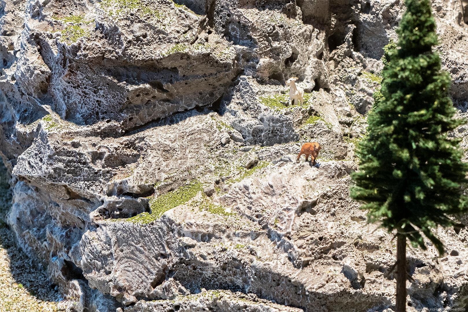 Faller 171800 Rock and terrain foam
