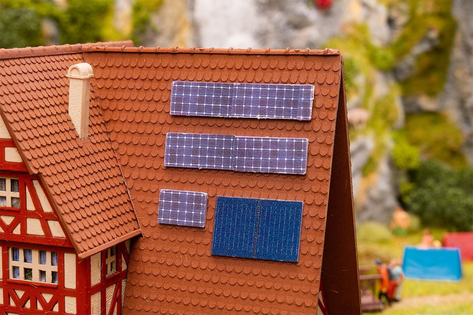 Faller 180014 Photovoltaic System