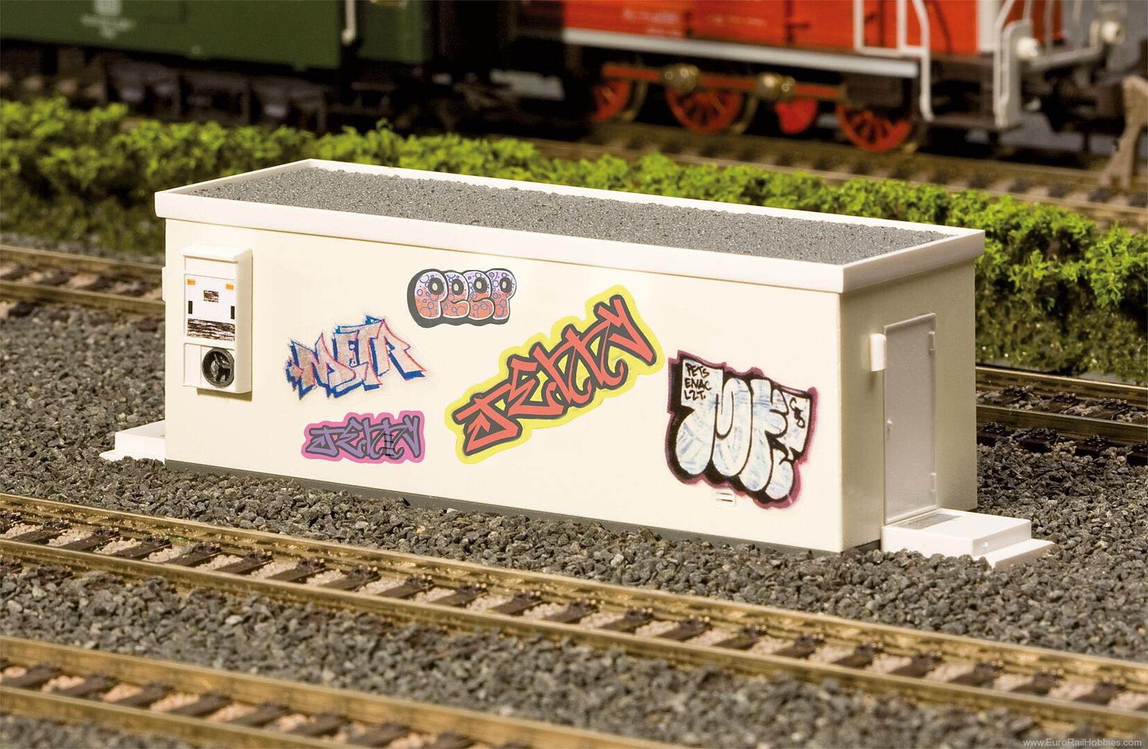 Faller 180019 Decal Graffiti