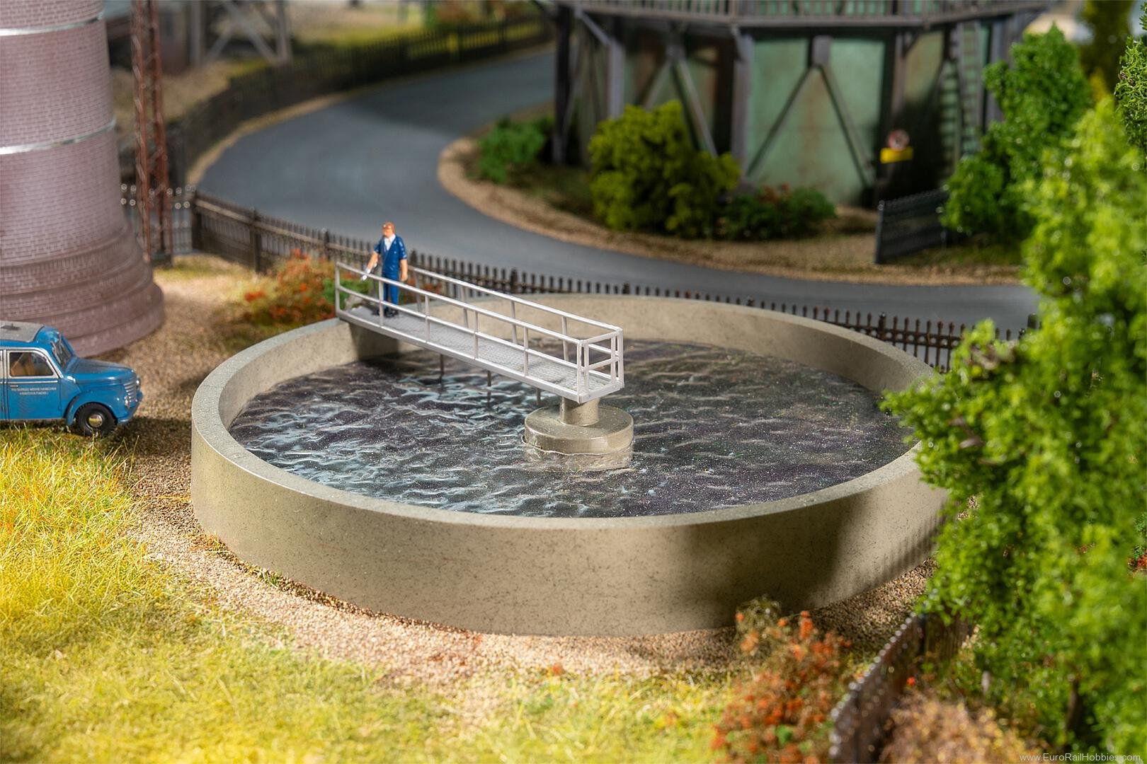 Faller 180326 Circular clarifier