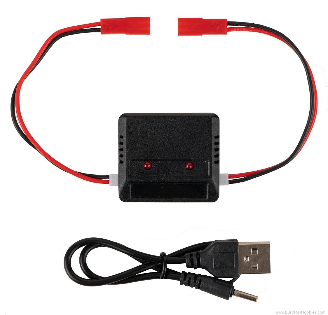Faller 180714 Lithium battery charger (3,7 V)