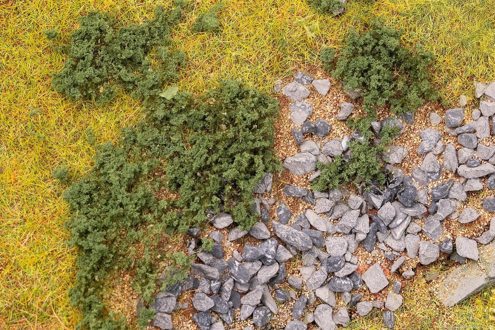Faller 181624 Leaf foliage, pine green