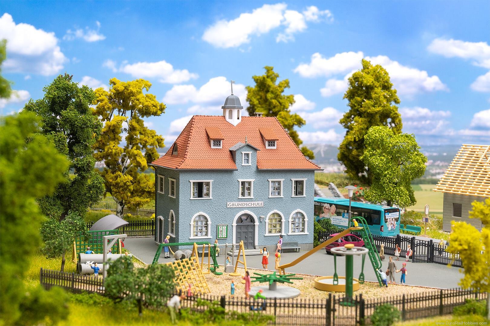 Faller 190087 Back to school Promotional-Set