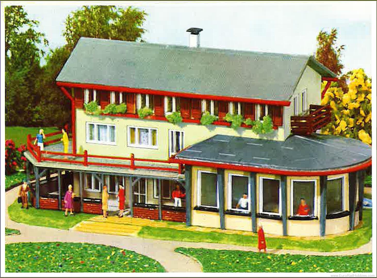 Faller 202226 2226 Cafe Restaurant