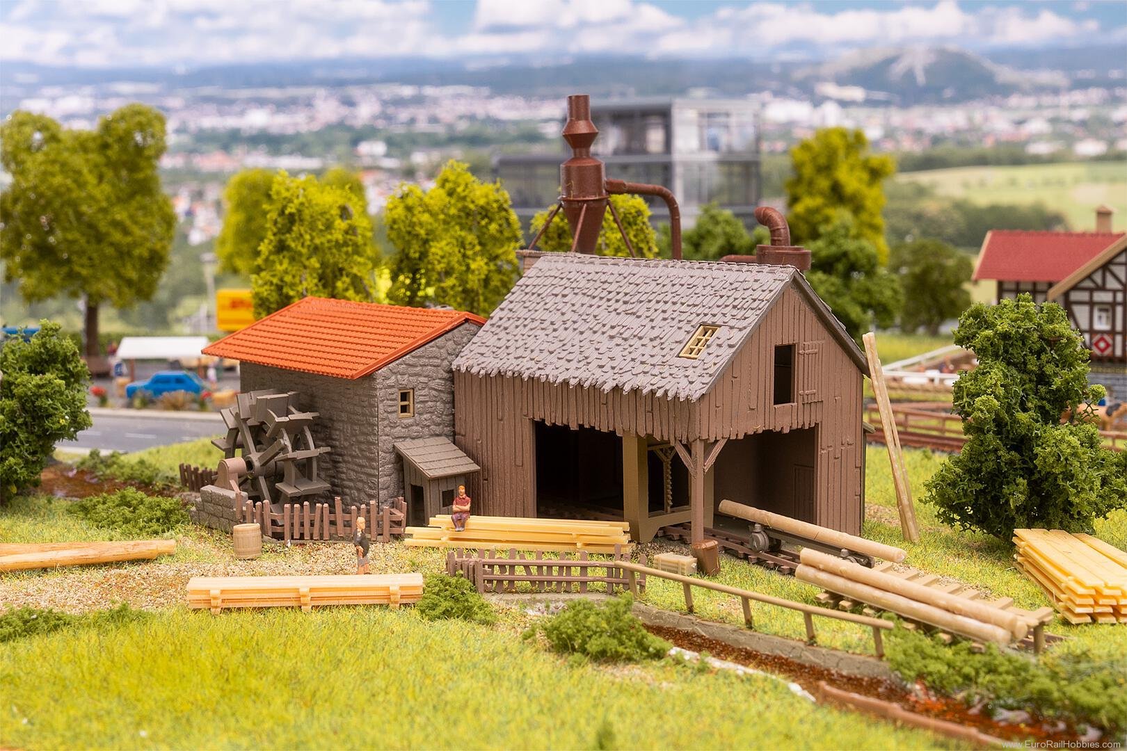 Faller 232121 Sawmill