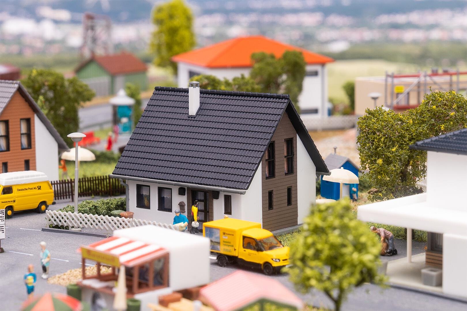 Faller 232147 Detached house
