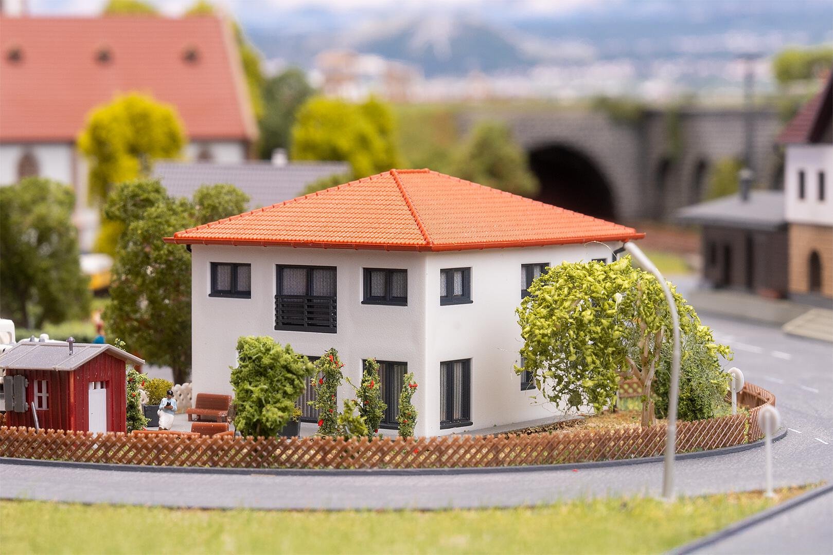Faller 232152 ModernLife WeberHaus
