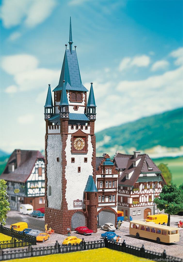 Faller 232270 St. Martinâ€™s gate in Freiburg (Breisgau)