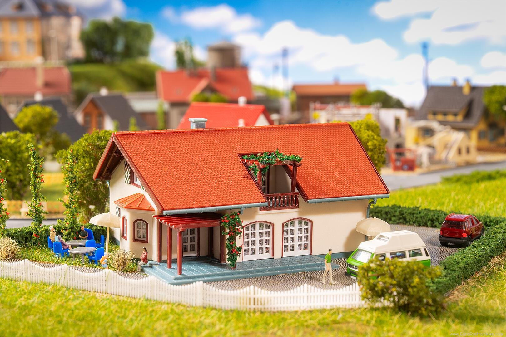 Faller 232344 Brilliant house