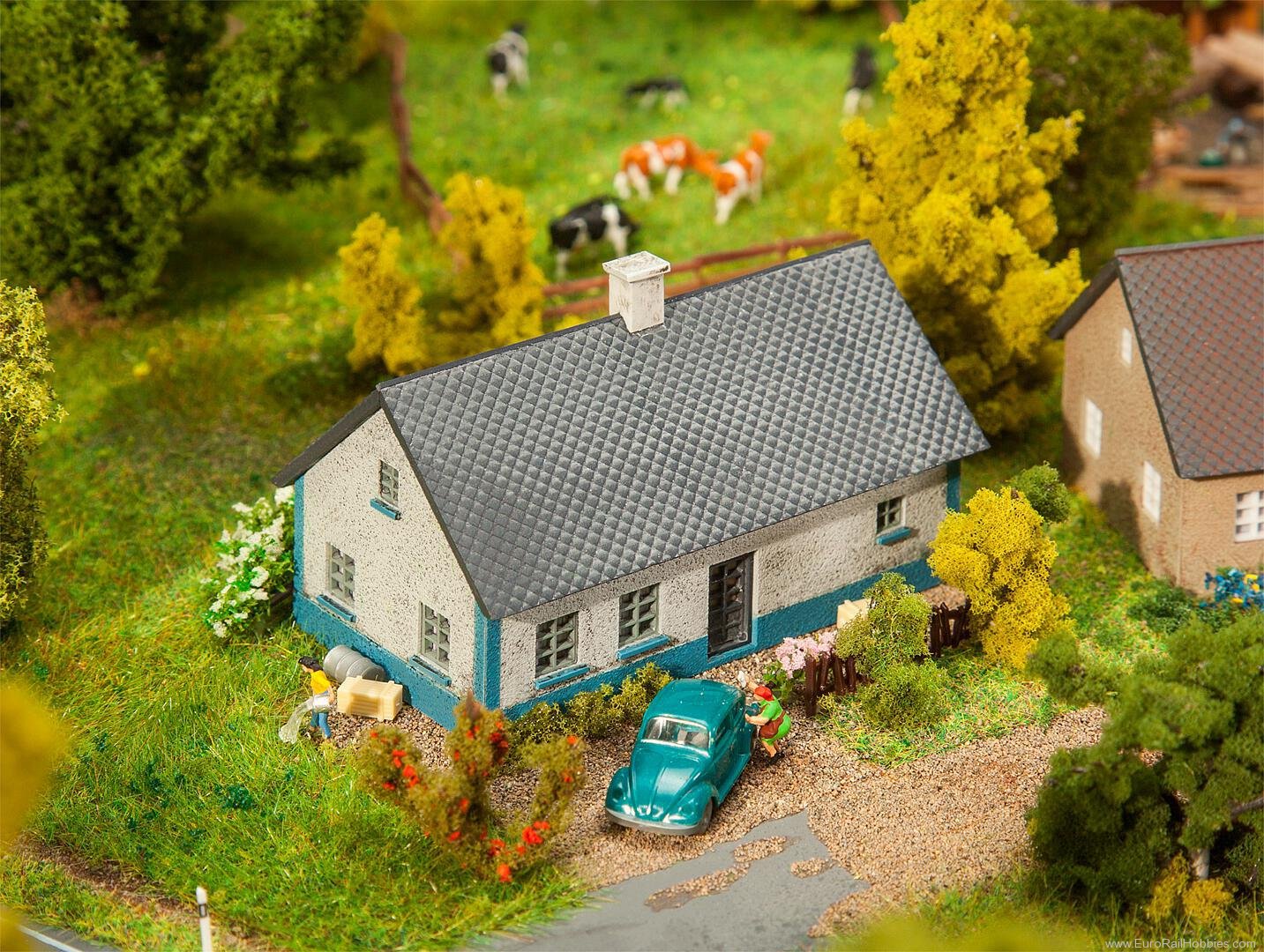 Faller 232348 Ballum Small cottage