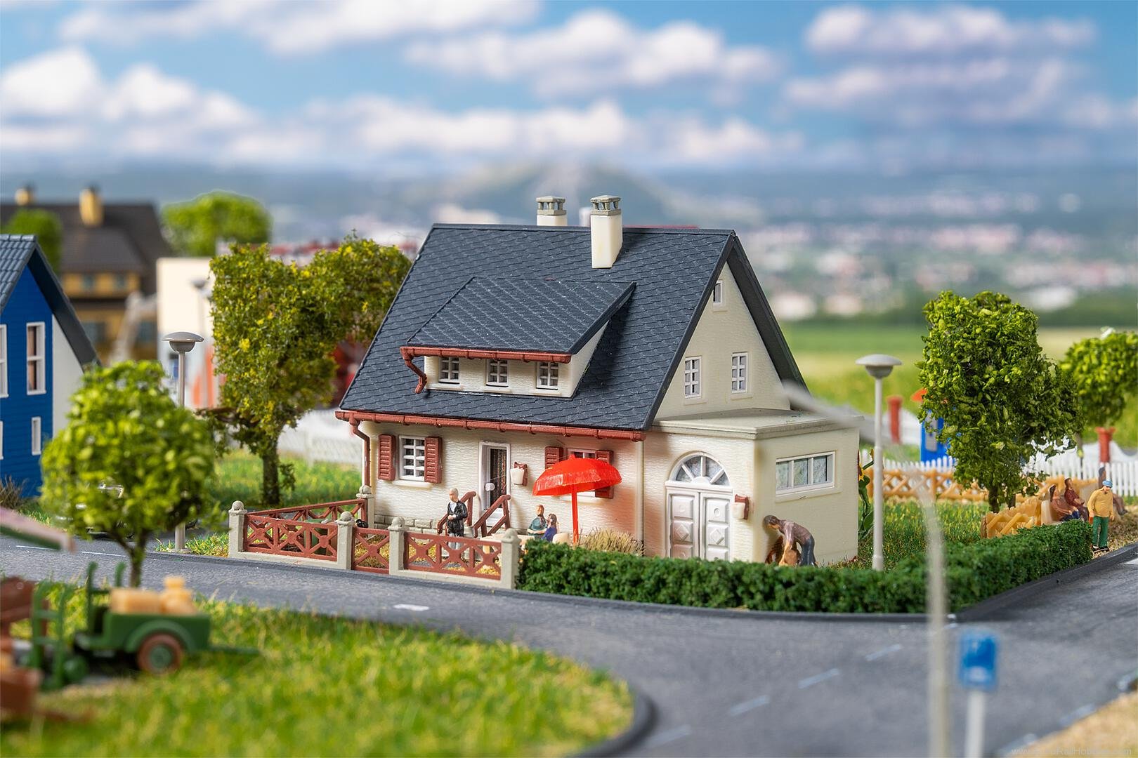 Faller 232404 Detached house