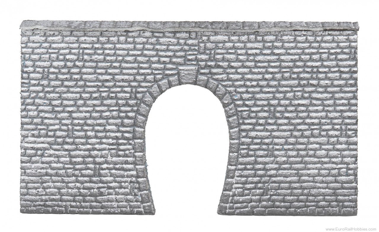 Faller 272656 Decorative panel tunnel portal, natural stone