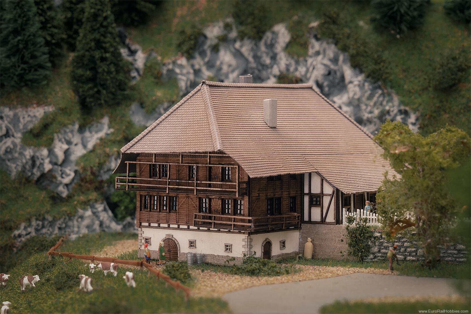Faller 282784 Anniversary model Schwarzwaldhof