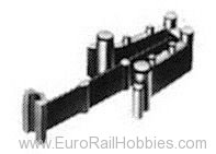 Fleischmann 9573 Adapter for the PROFI-Coupling Pk/10