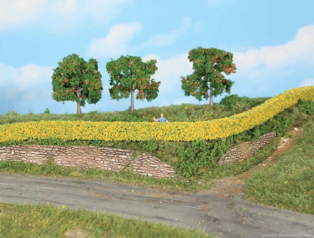 Heki 11810 Heki 2 Flexible Forsythia Hedges 0.7 x 1.4 x 