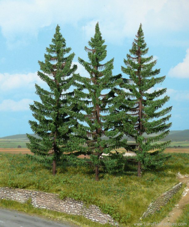 Heki 2129 Super Artline 3 Mountain Spruce 20cm (Well Do