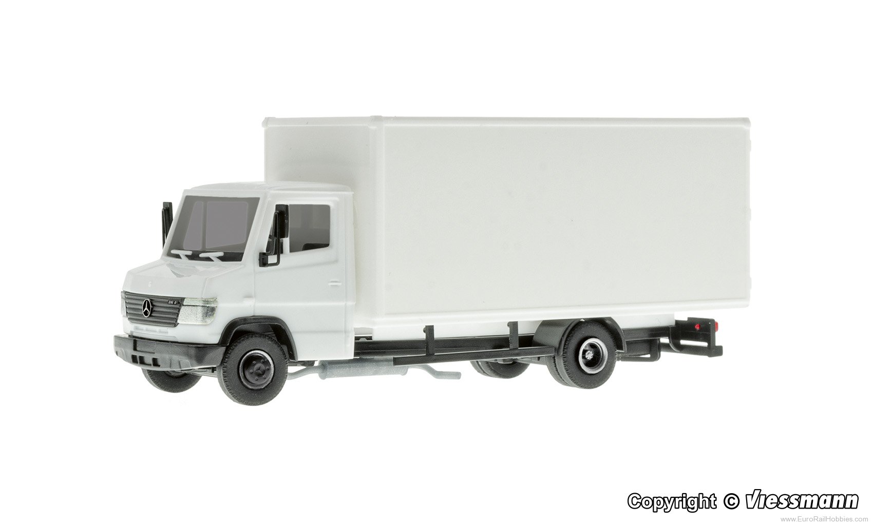 Kibri 11246 H0 MB T2 Vario box