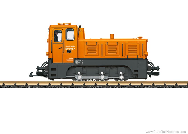 LGB 20325 LGB Pressnitz Class V 10C Diesel Locomotive (