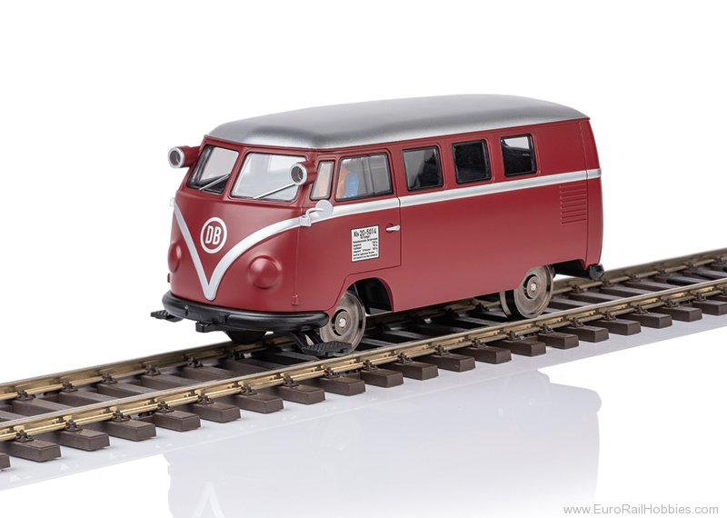 LGB 25020 LGB DB VW-Bus Handcar MFX/DCC Sound Decoder