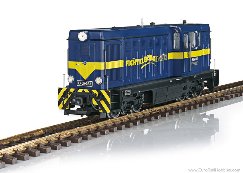 LGB 26451 LGB SDG Diesel Locomotive L45H-084 (MFX/DCC w