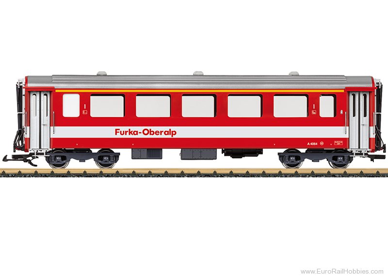 LGB 30682 FO Passenger Car, 1st Class