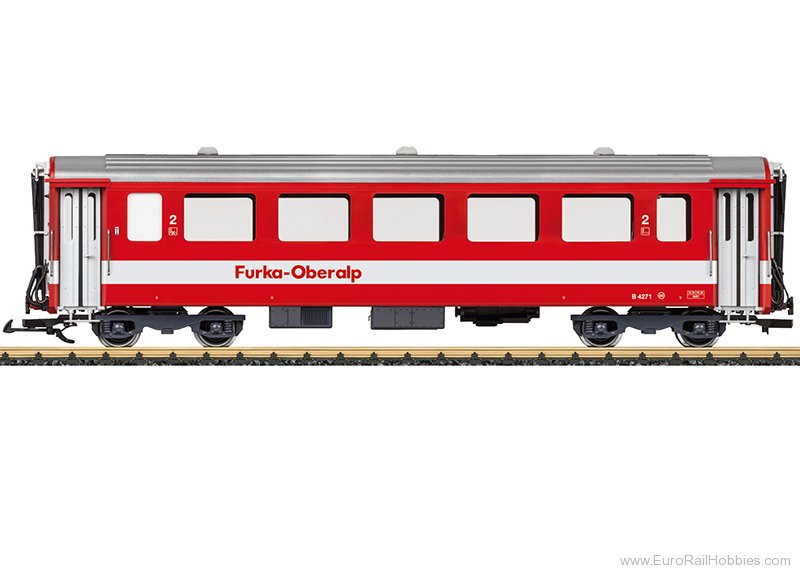 LGB 30683 FO Passenger Car, 2nd Class