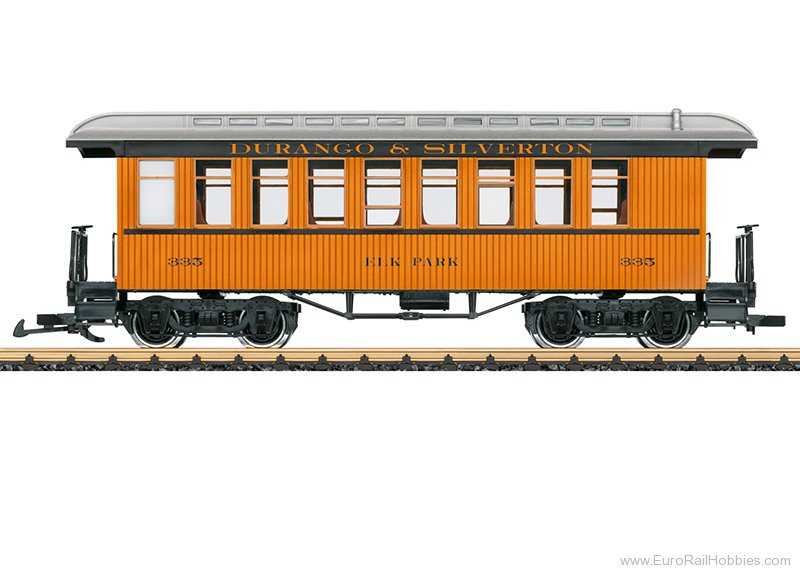 LGB 30822 D&S Passenger Car 335