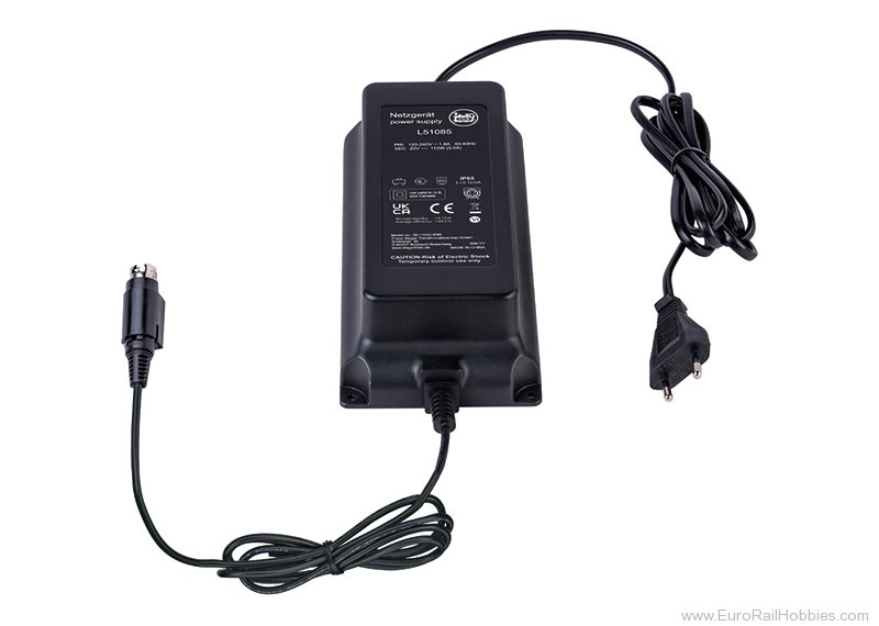 LGB 51085 LGB Switching Power Supply 110VA, EU, IP65 w/