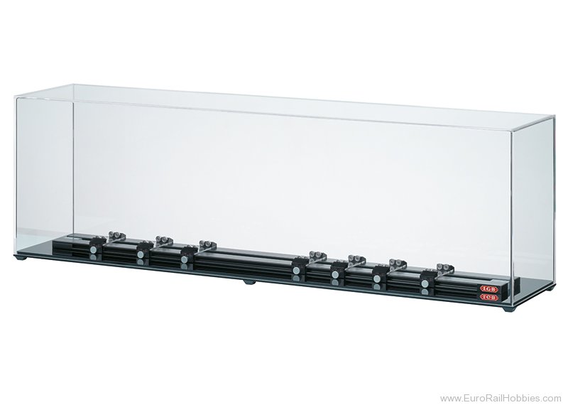 LGB 54000 LGB Display Case with Roller Test Stand