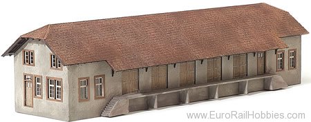 MBZ Thomas Oswald 14036 Goods Shed