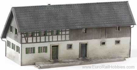 MBZ Thomas Oswald 16068 Barn with Stall