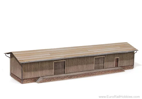 MBZ Thomas Oswald 16478 Freight Shed Frensdorf
