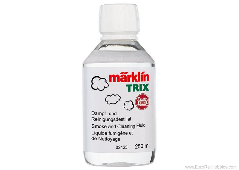 Marklin 02423 Marklin Smoke Fluid and Cleaning Fluid 250 ml