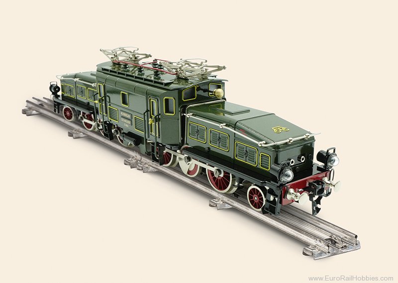 Marklin 10920 Marklin SBB Replica '0' Gauge Crocodile CCS 6