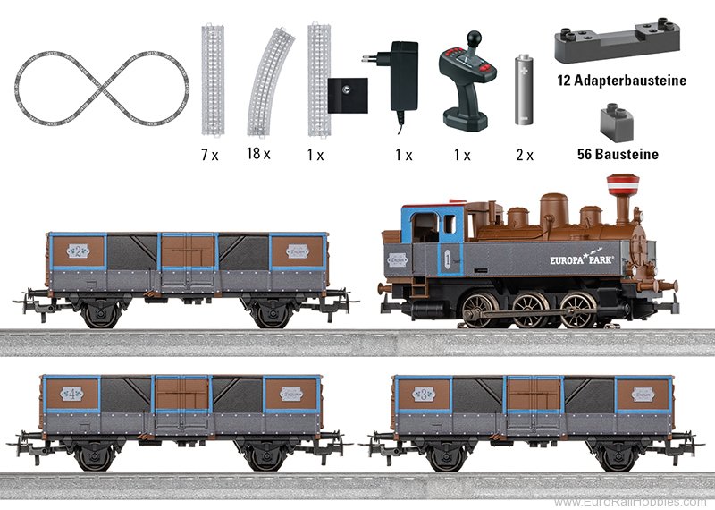 Marklin 29030 Marklin Start Up 'Elevated Railroad' Starter 