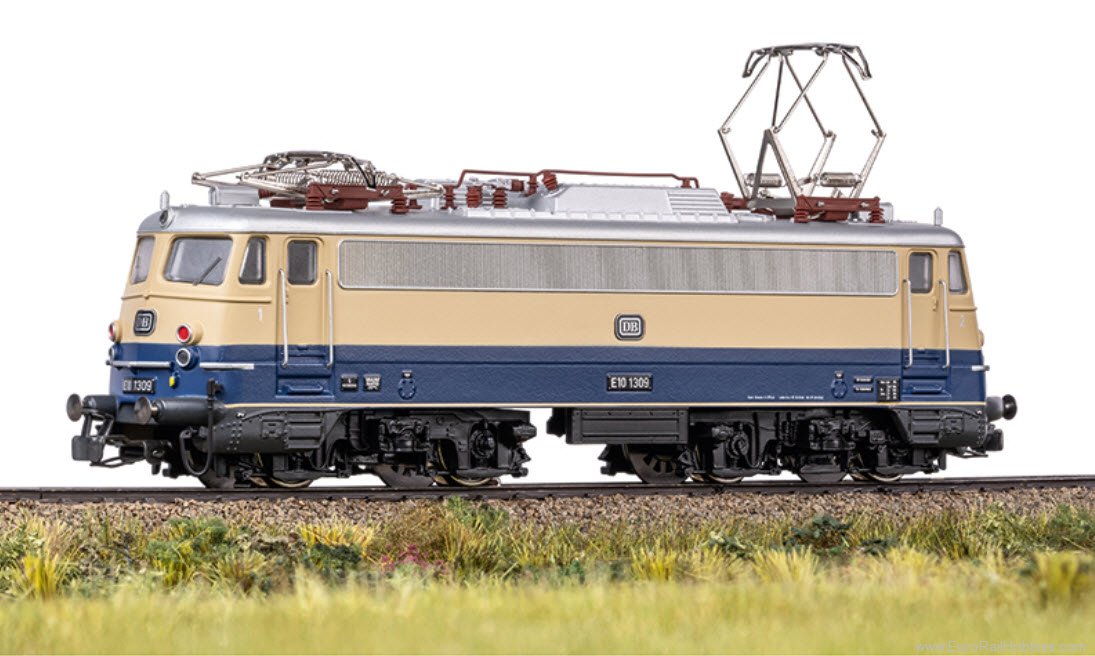 Marklin 30391 Marklin DB Cl. 10.12 Electric Locomotive (Tin