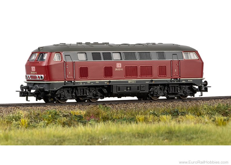 Marklin 36217 Marklin DB AG Class 216 Diesel Locomotive 